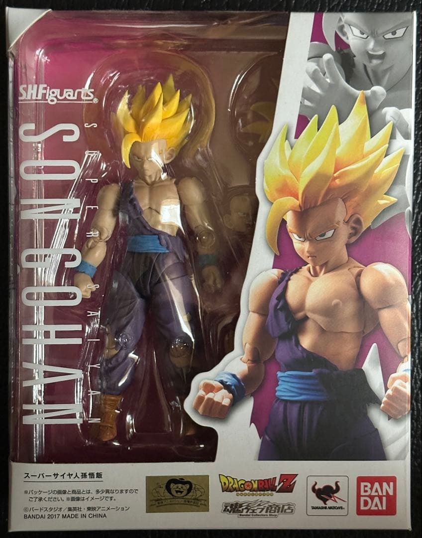 SHFiguarts ドラゴンボールZ 12体セット