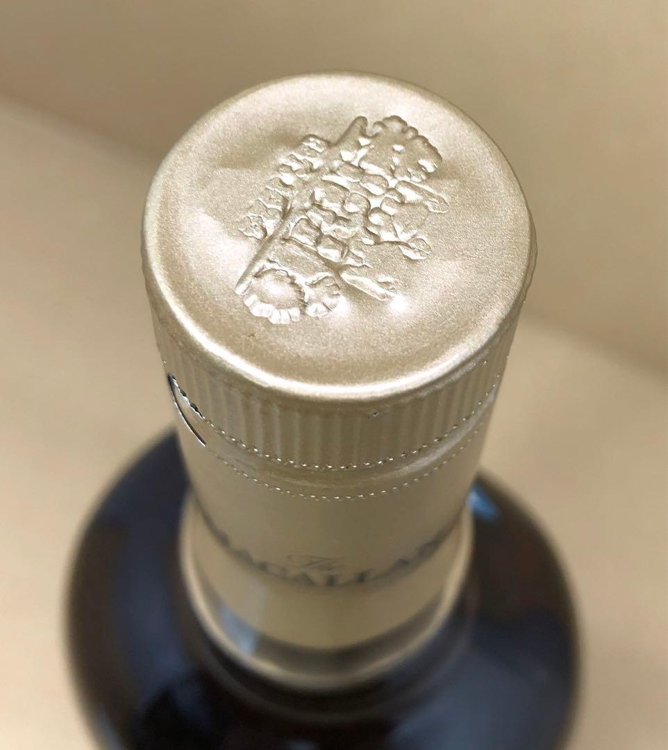 マッカラン 30 年 ファインオーク 　新品