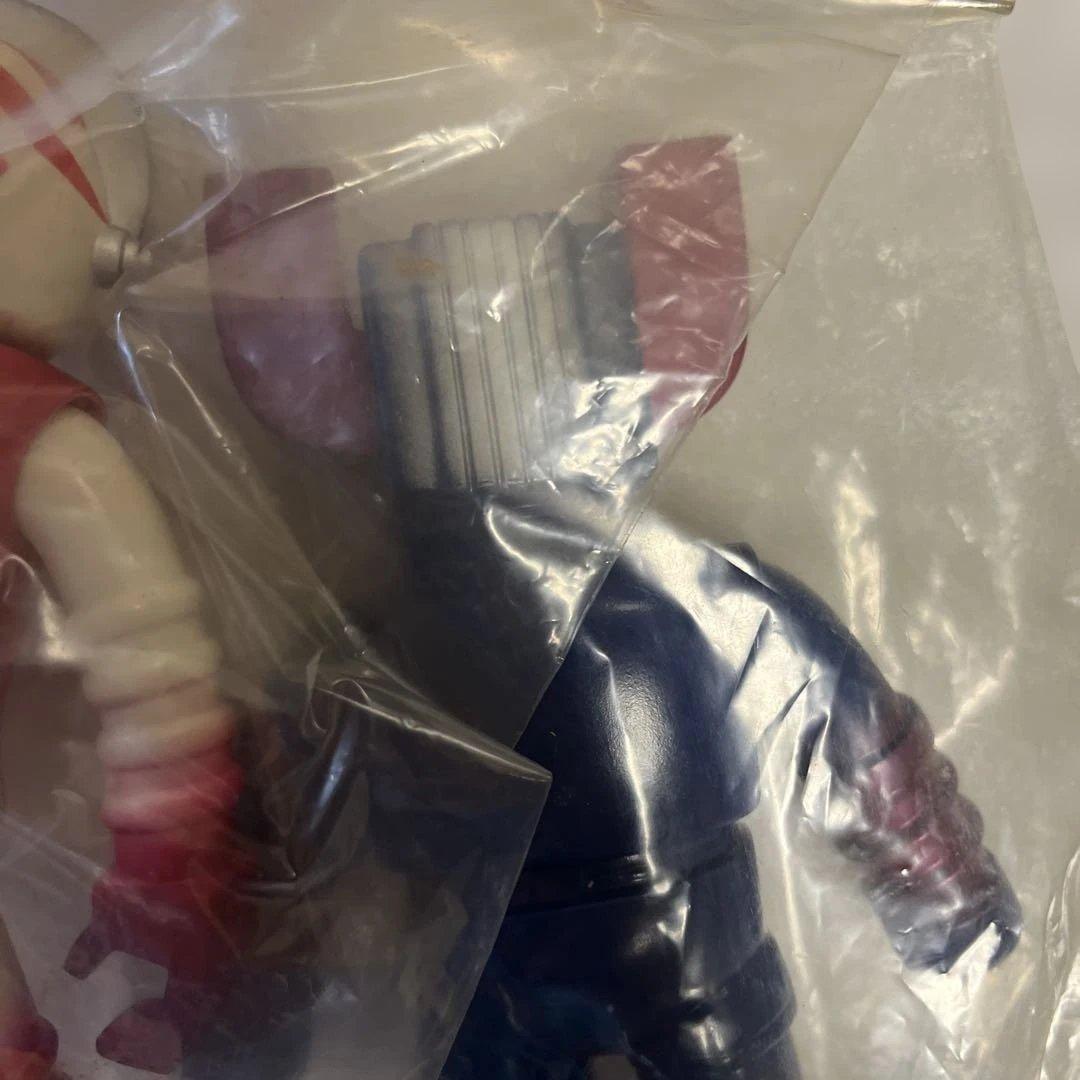 ⚠️未開封デッドストック　ロボット刑事K テナガマン　ジリキマン　マーミット