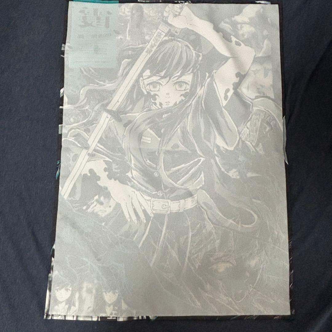 鬼滅の刃　柱展　キャラクターアートビジュアルファブリックポスター　時透無一郎