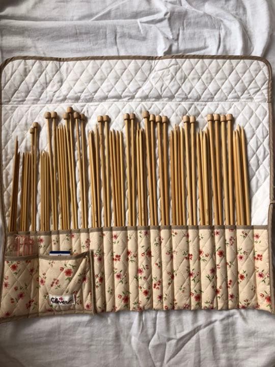 クロバー Clover 棒針セット