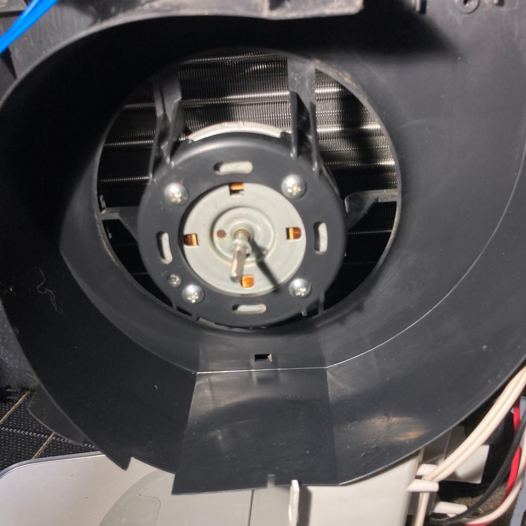 コロナ 除湿機 CD-P63A 2018年製 分解清掃済み！