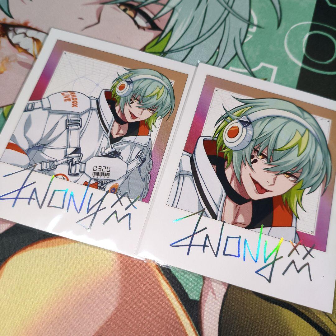 パラライ　Gプリ　ドプスペ　箔押し　トレフォト　御子柴　賢太