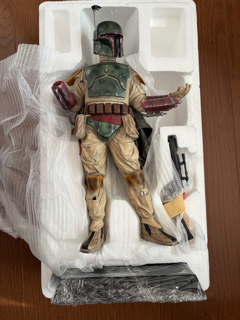 ジェントルジャイアント社　ボバフェット スタチュー　新品