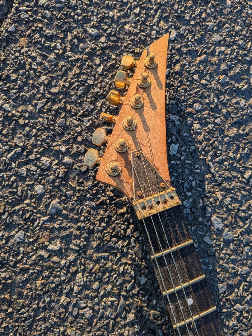 Grover Jackson エレキギター HSH Floyd Rose