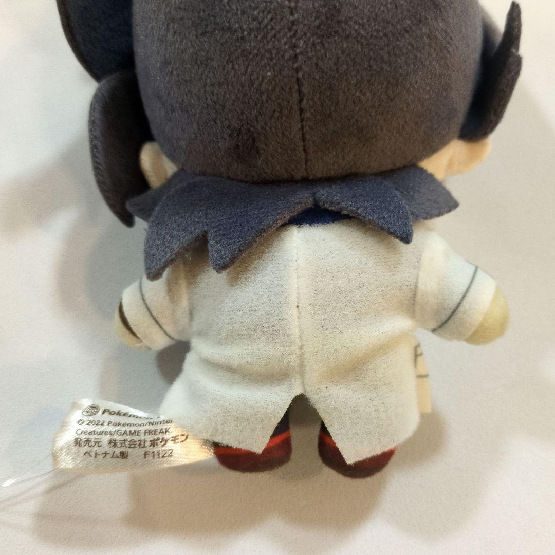 ポケモン　マスコット　トレーナー　POKÉMON TRAINERS　プラターヌ