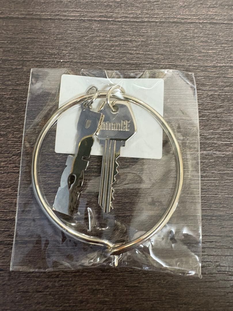 Da-iCE キーリング