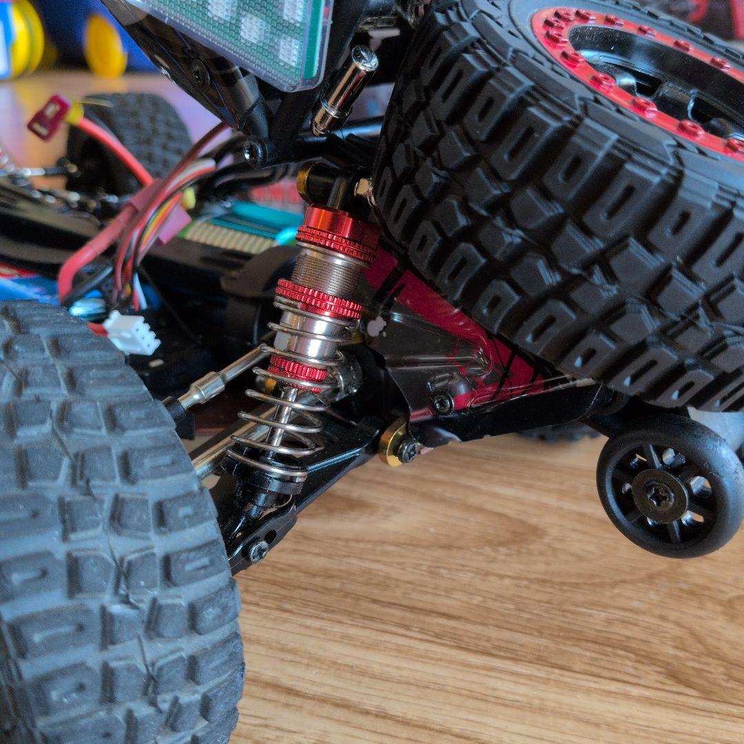 1/12 RTR ラジコンカー ブラシレス