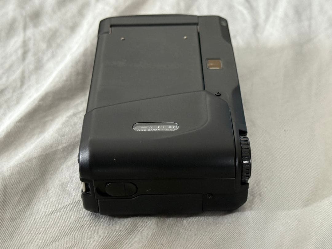 CONTAX T2 Limited Black コンタックスT2ブラックペイント