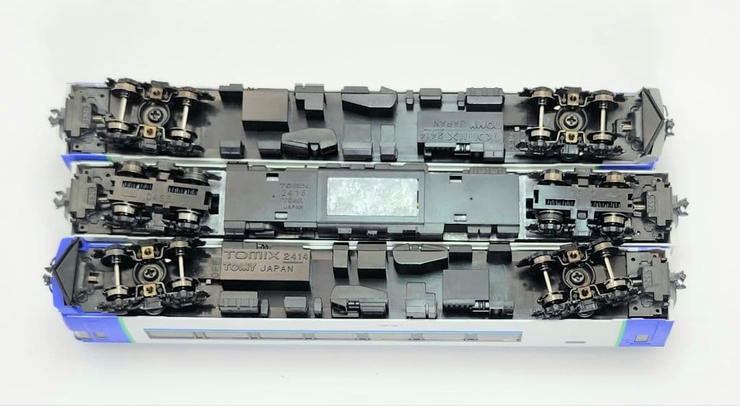 TOMIX 97919 激レア JRキハ183系 特急ニセコ　美品