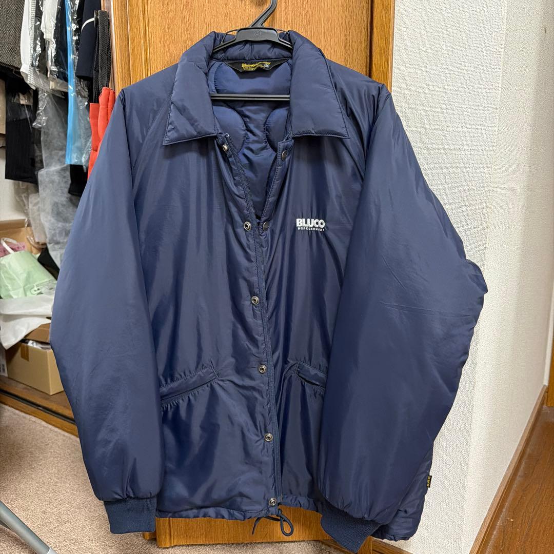 ザライジングサンコーヒー bluco M コーチジャケット ブルコ 坂口憲二