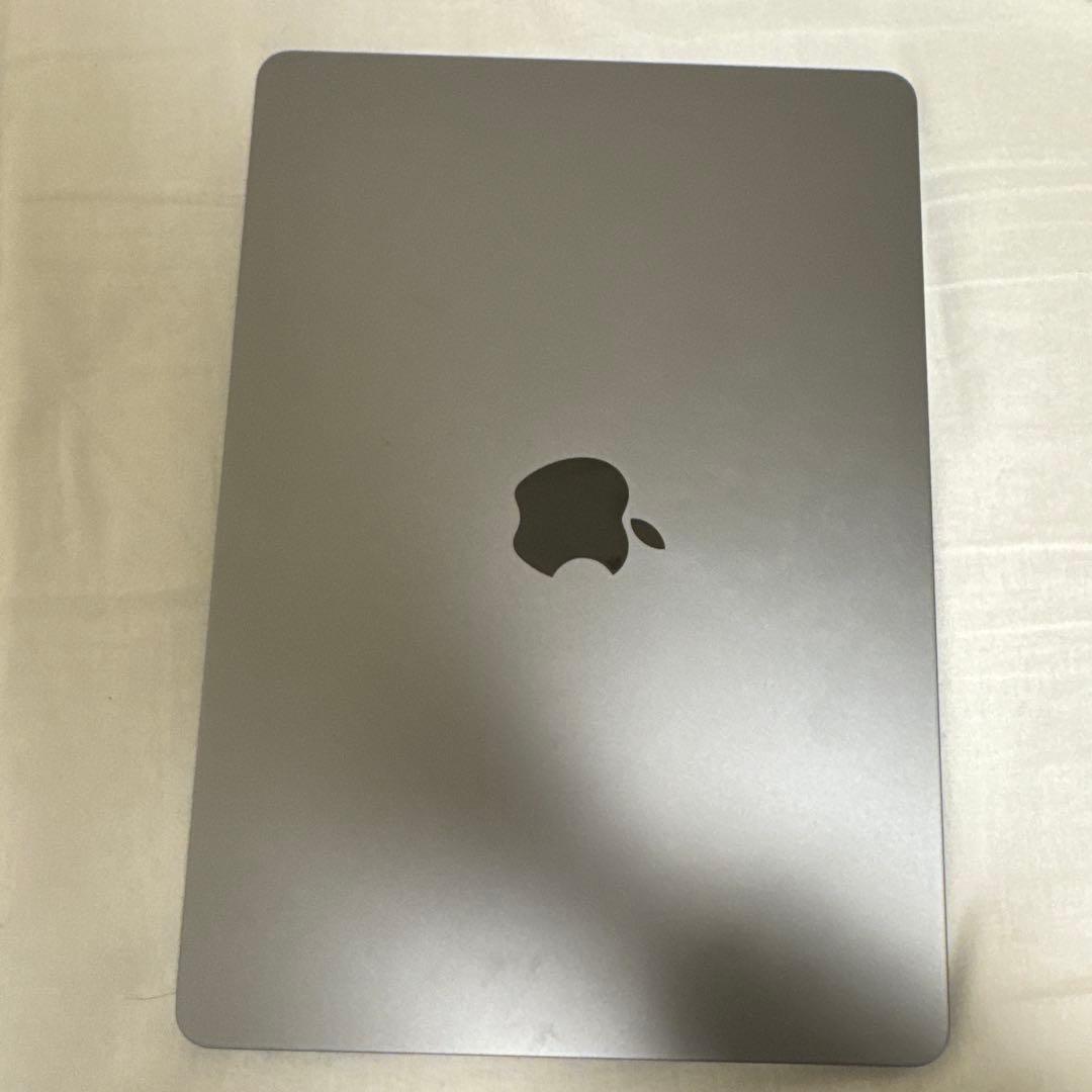 MacBook Air スペースグレー 箱、充電器付き