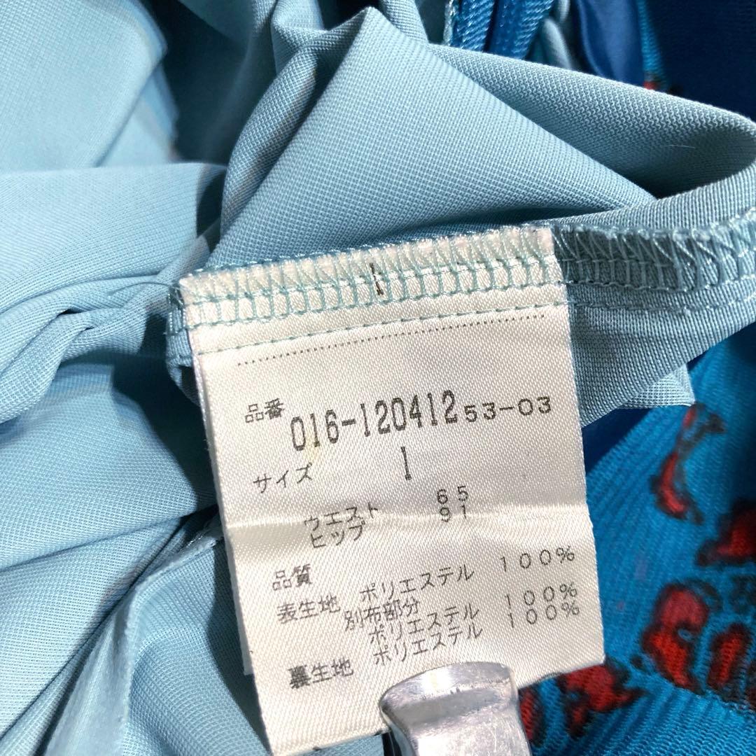 ヴィヴィアンタム VIVIENNE TAM スカート 花 パワーネット