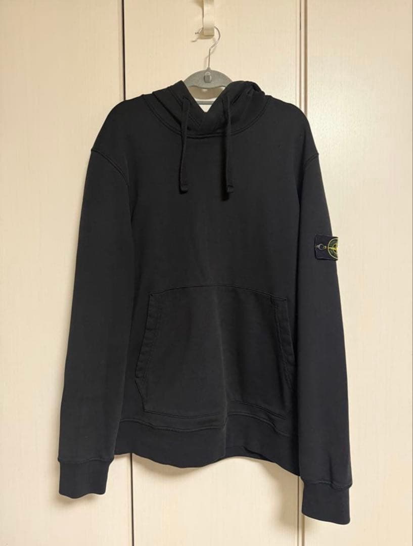 N*N様 STONE  ストーンアイランド パーカー XL