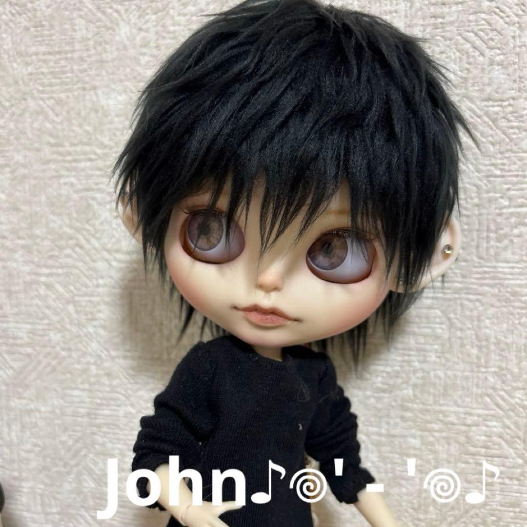 アイシードール カスタム☆167☆男の子