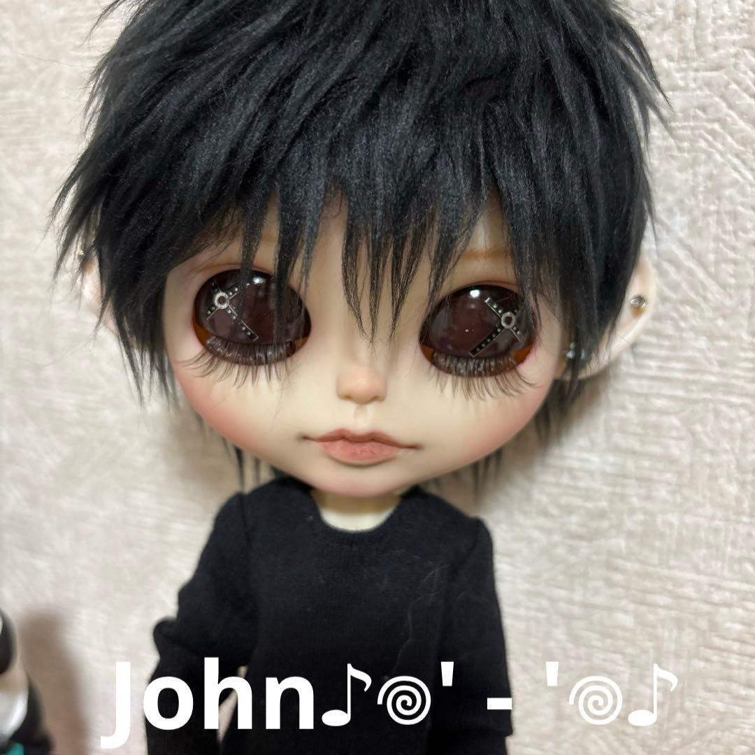 アイシードール カスタム☆167☆男の子