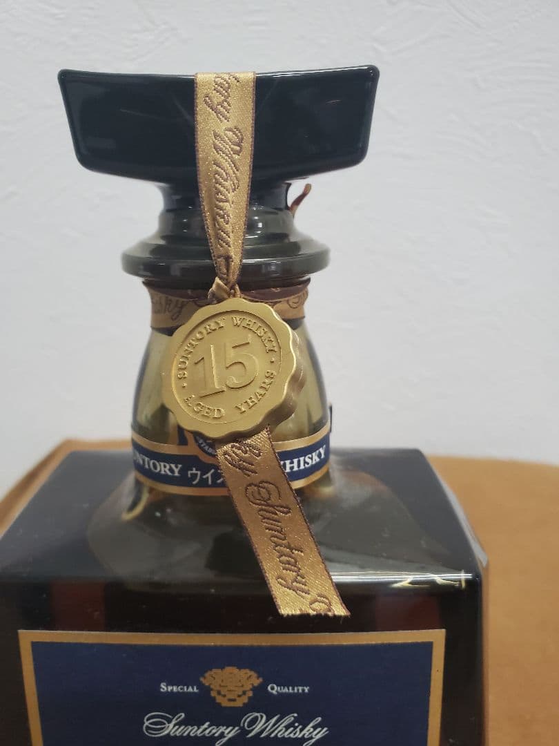 大好評‼️Suntory  15Yearsサントリーローヤル15年