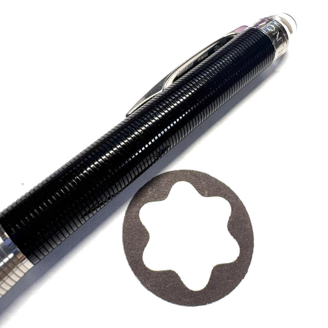 297.モンブラン　スターウォーカー　限定品　ドゥエ　　OH済み