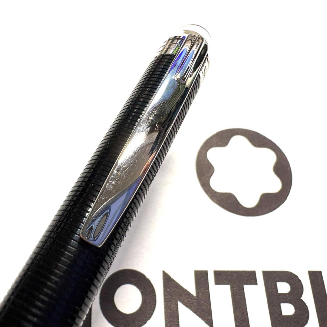 297.モンブラン　スターウォーカー　限定品　ドゥエ　　OH済み