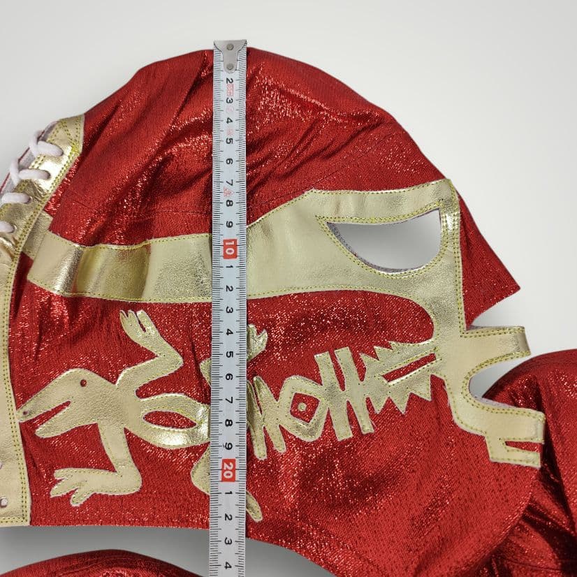 シ*ー様 【未使用】プロレスマスク カヤック他８点セット　コレクション・インテリ