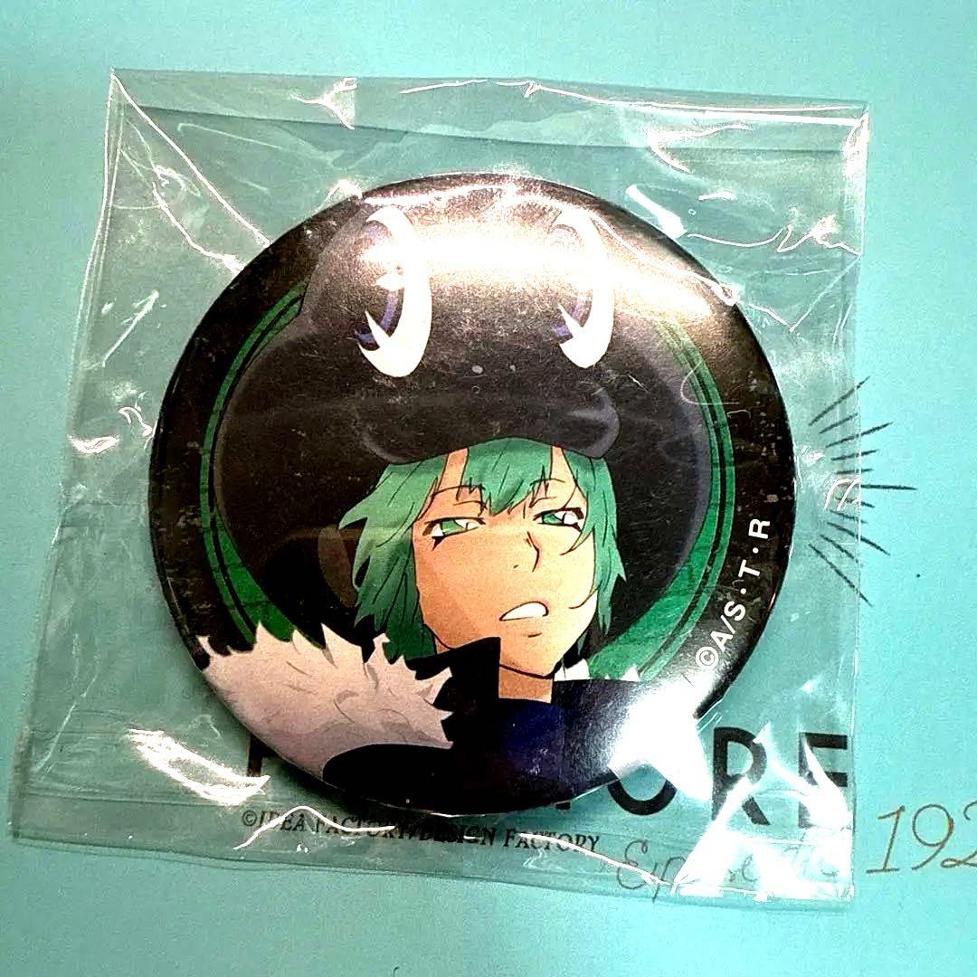 家庭教師ヒットマンREBORN！ フラン バッジ jf 限定 レア