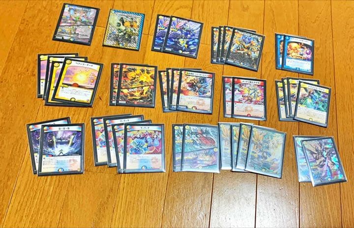 デュエマ　まとめ売り