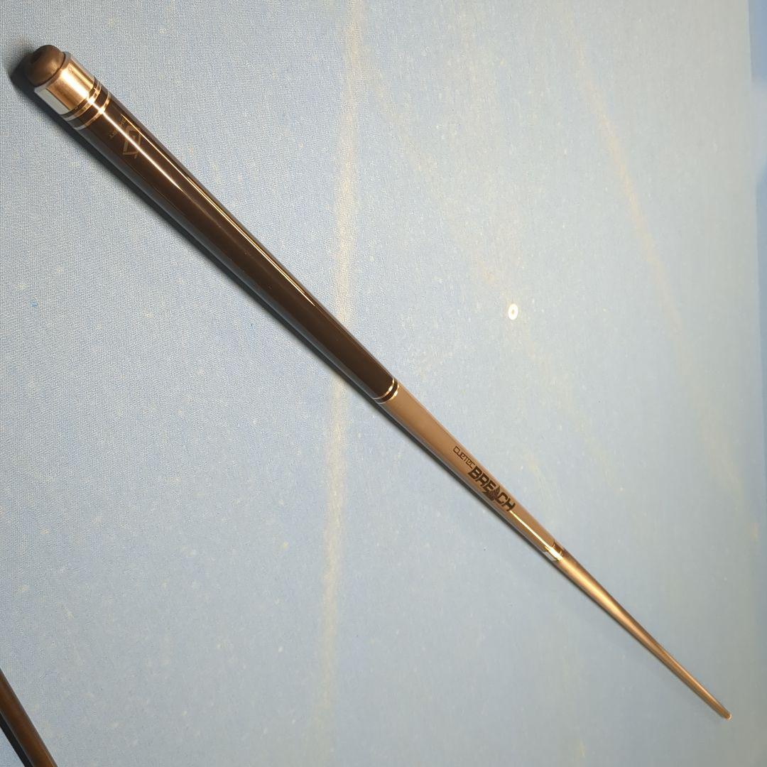 ビリヤード Cuetec Breach Ghost Edition