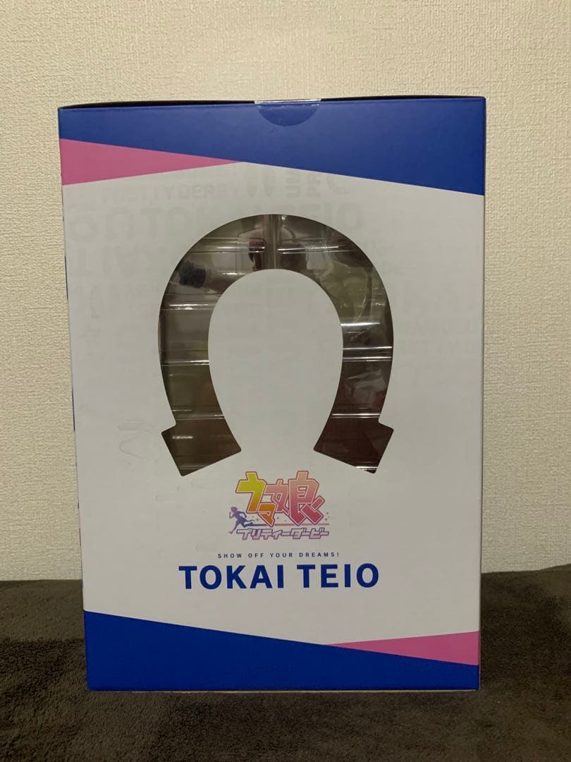 【新品・未開封】ウマ娘 プリティーダービー トウカイテイオー フィギュア