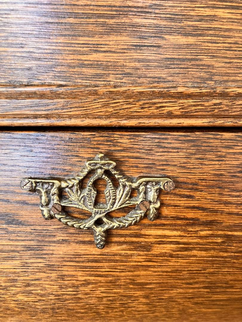 アンティーク　チェスト　イギリス