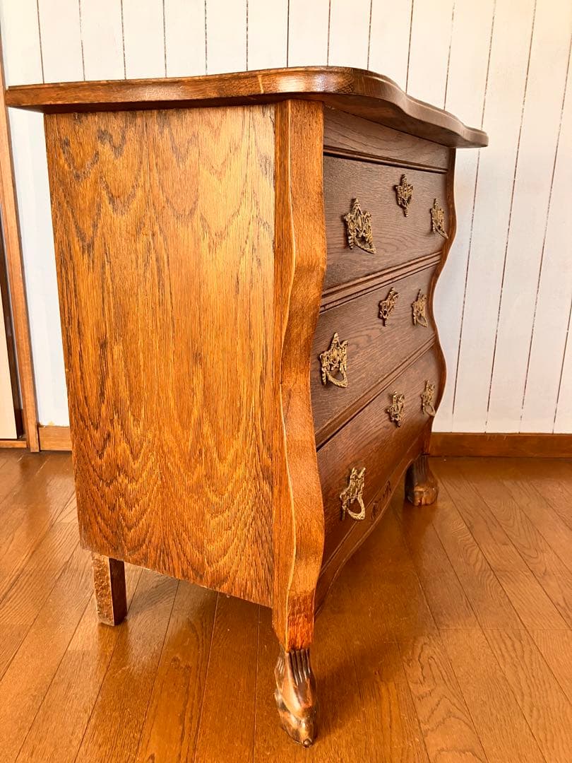 アンティーク　チェスト　イギリス