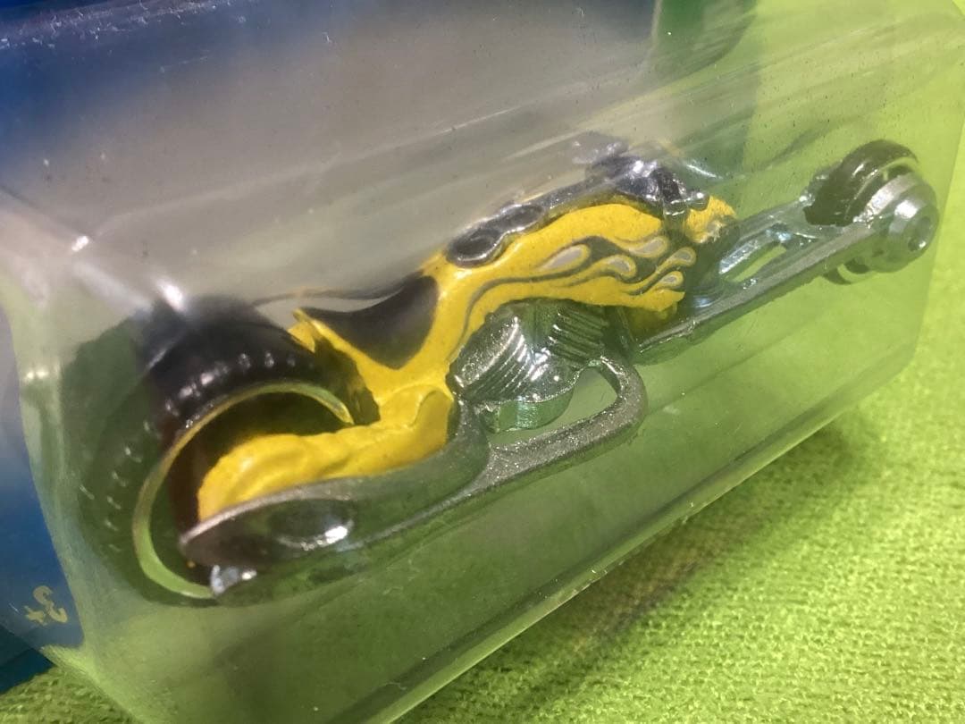 ホットウィール TREASURE HUNTS 新品 Hammer Sled