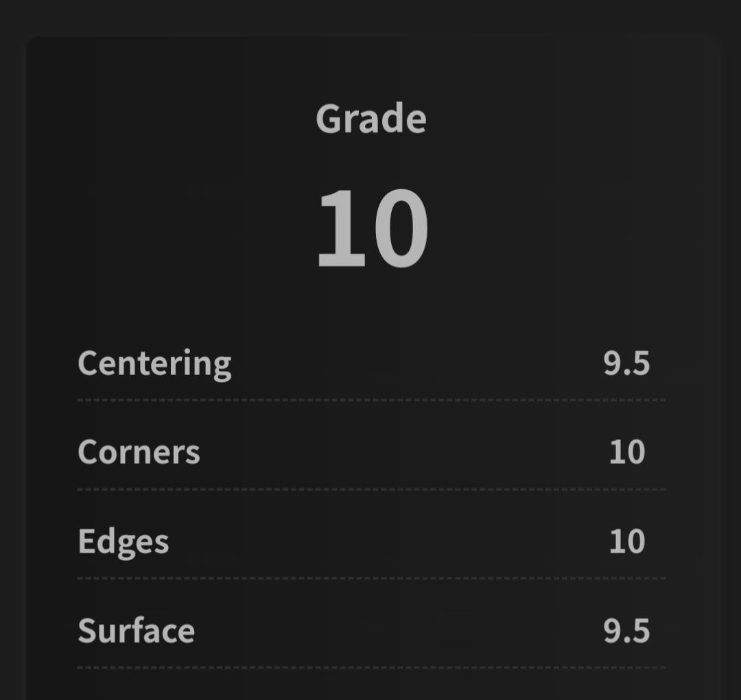 e*e様 【インフェルノX】 メガリザードンX ex SAR【gemix10】