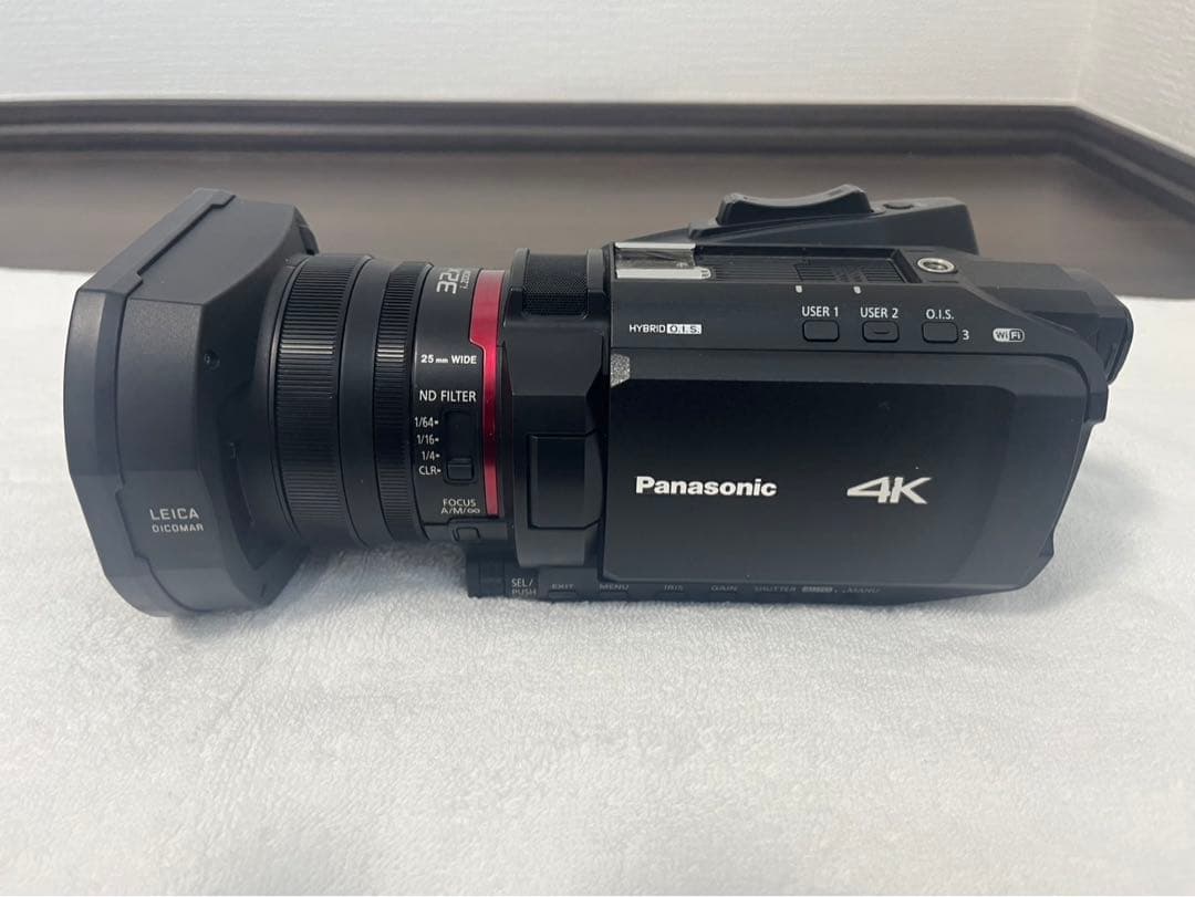 ビデオカメラ HC-X1500