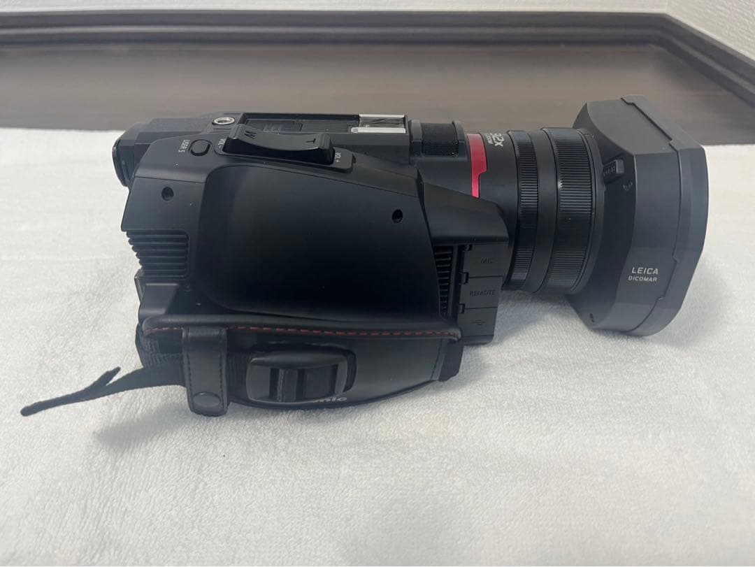 ビデオカメラ HC-X1500