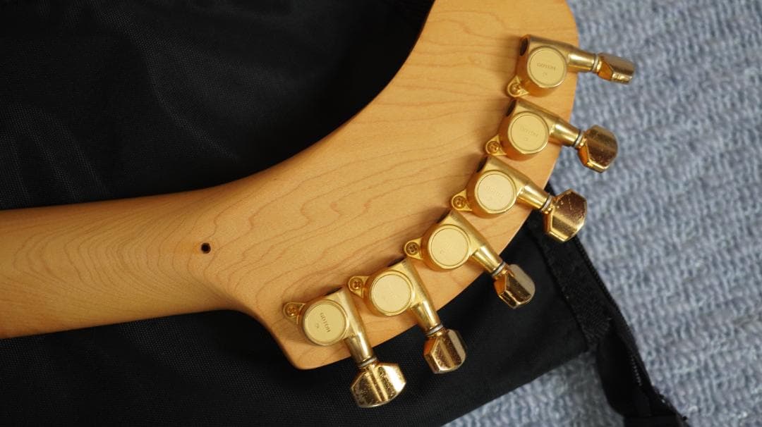 FERNANDES ZO-3 ブラック