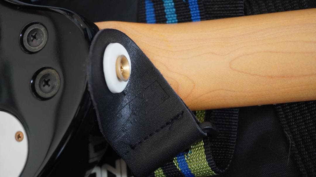 FERNANDES ZO-3 ブラック