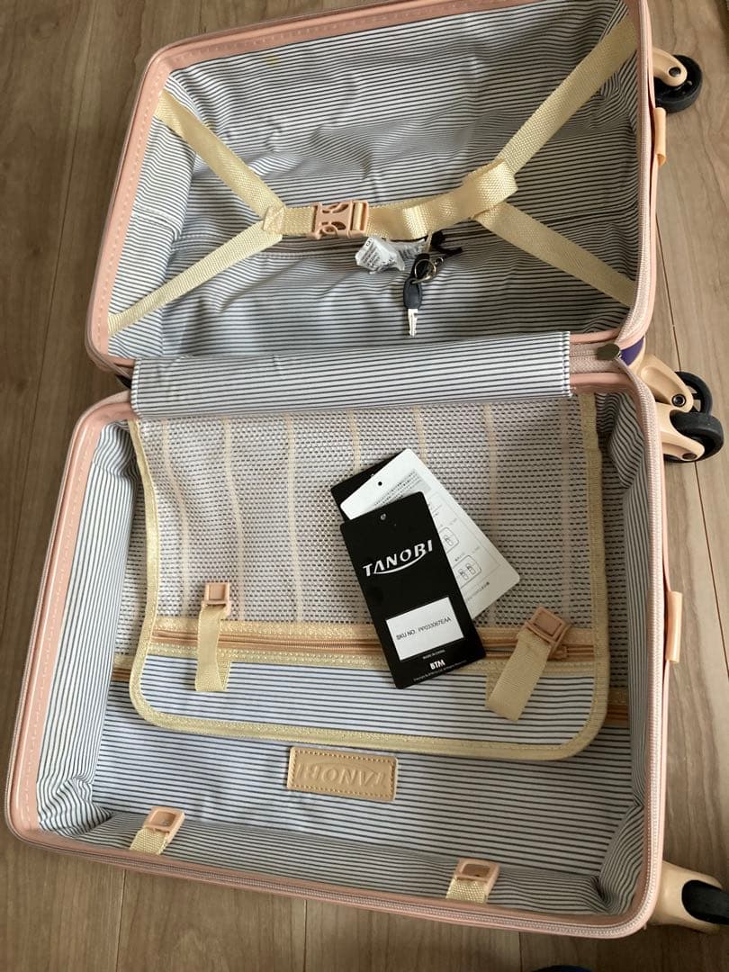 旅行カバン、スーツケース