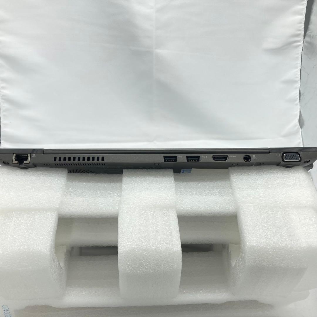 最強Core i7搭載！！バッテリーほぼ新品 高性能ノートパソコン オフィス