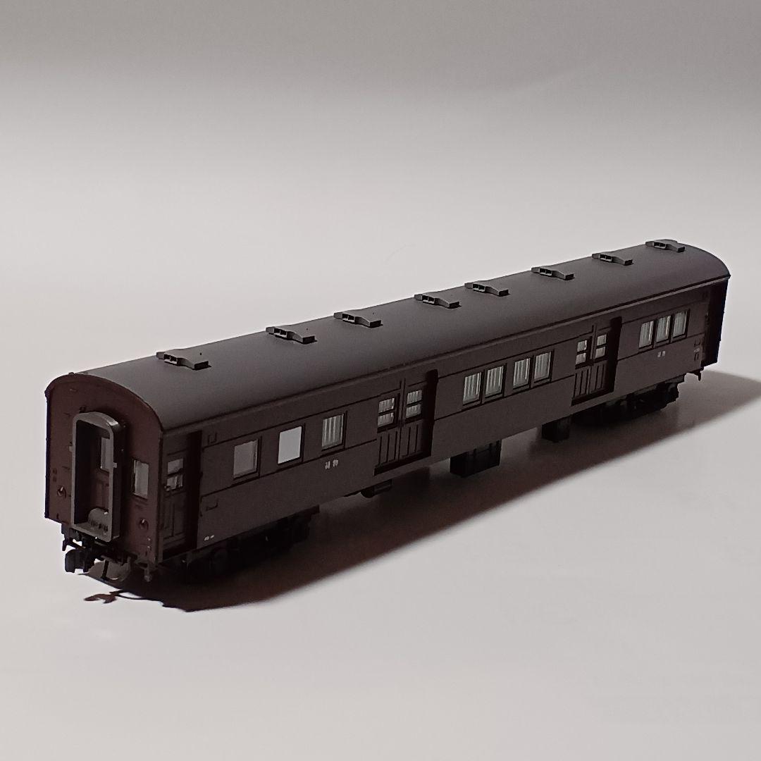 KATO マニ60 350・マニ61 350