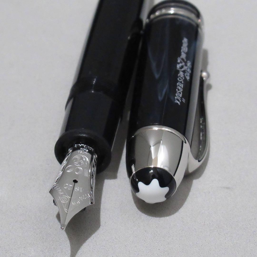 モンブラン 万年筆 149 マイスターシュテュック100周年記念 131336