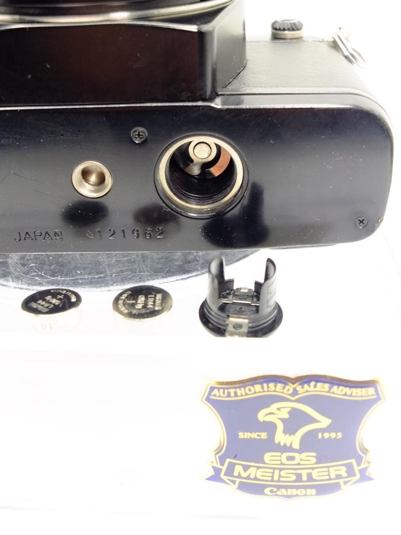 【実写確認済整備品】コンタックス139Quartz／ヤシカML50㎜f1.9付