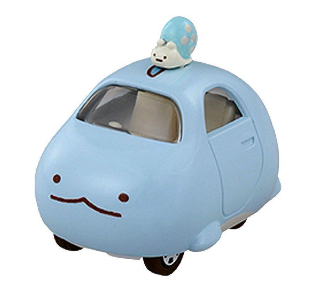 【希少品】すみっコぐらし トミカ トカゲ 東京モーターショー 入手困難