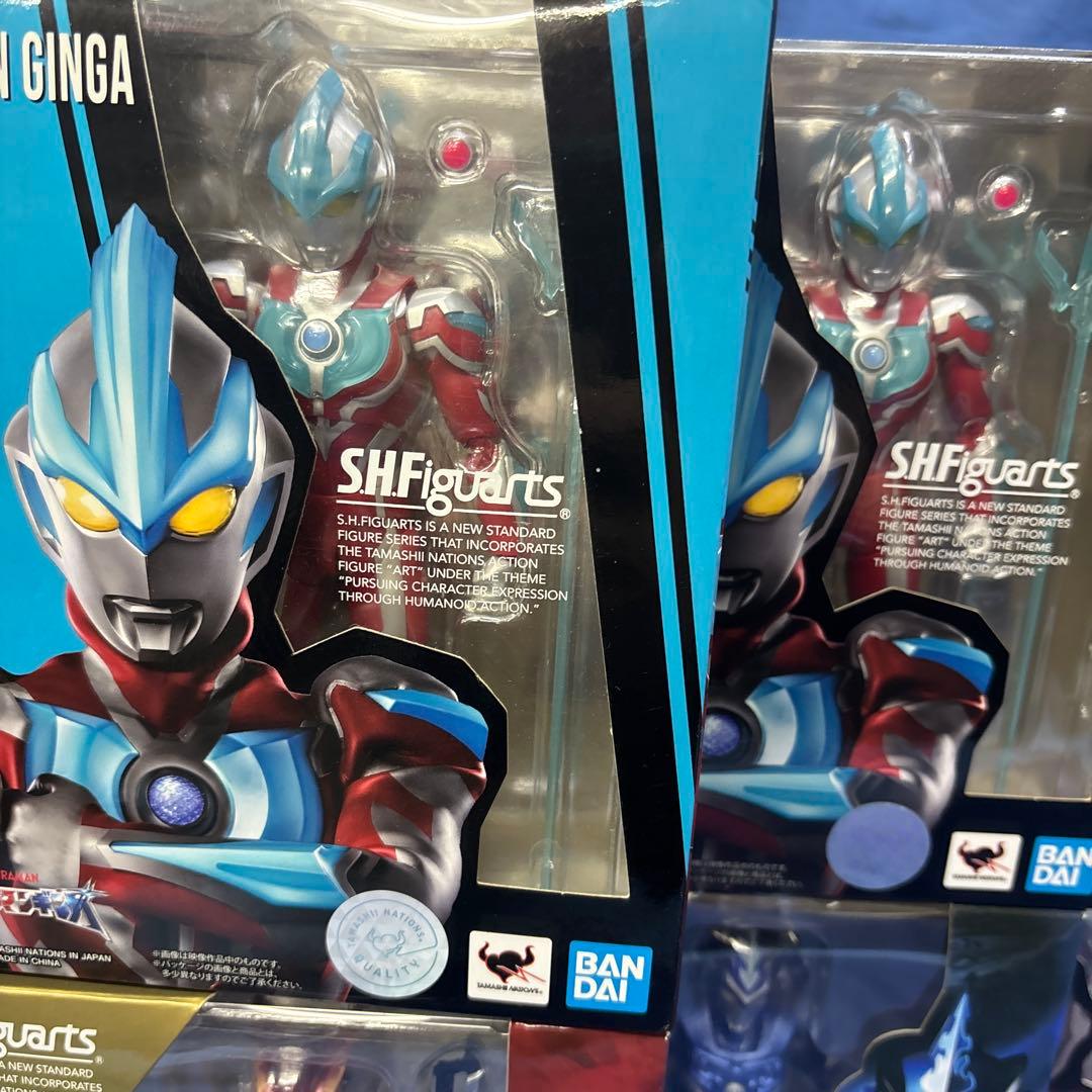 s.h.figuarts ウルトラマン