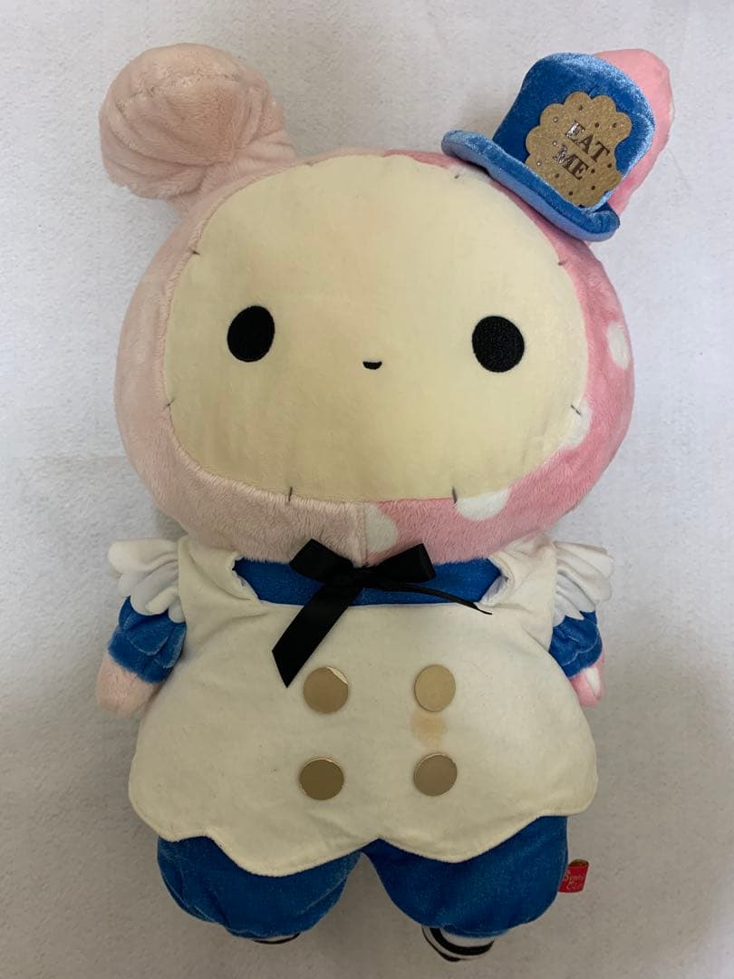 『センチメンタルサーカス・シャッポ・ぬいぐるみ』