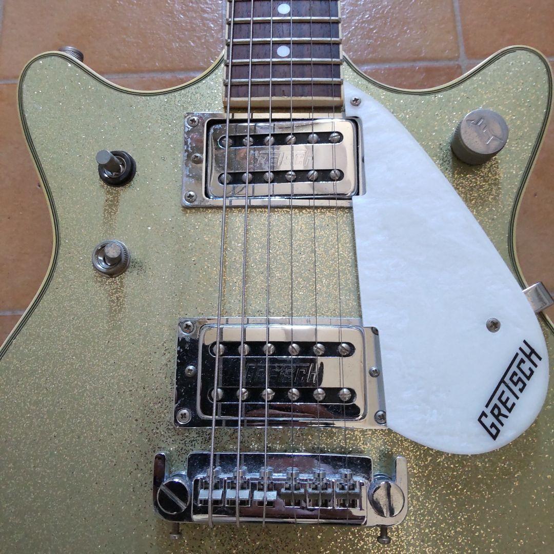 ★GRETSCH ELECTROMATIC ハードケース★