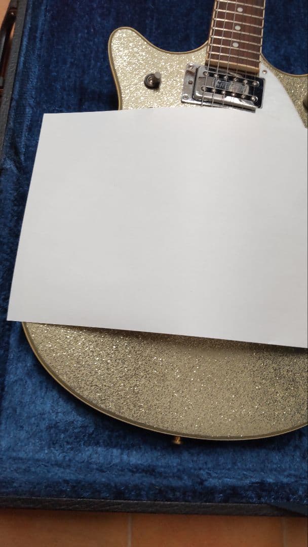 ★GRETSCH ELECTROMATIC ハードケース★