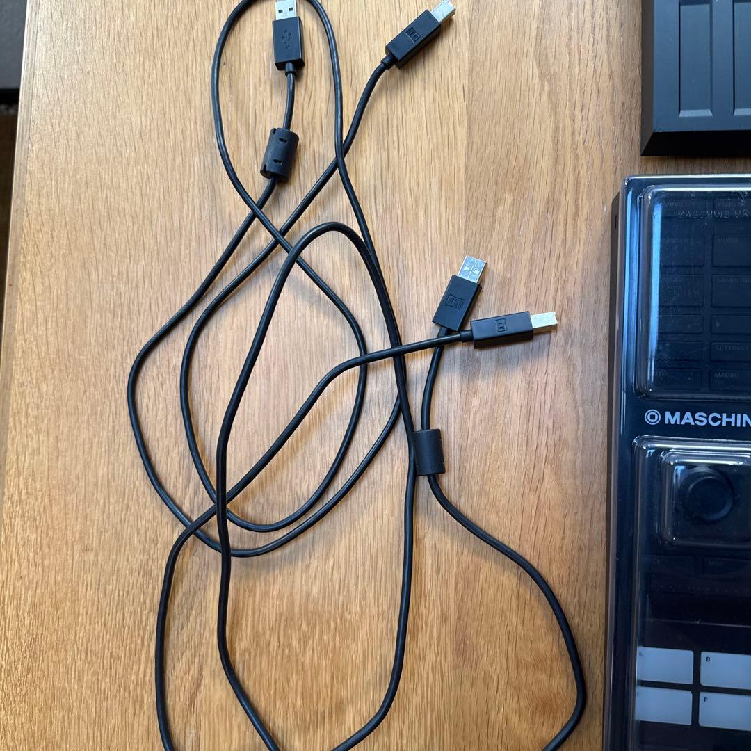 Machine mk3 キーボード&ガイドセット　ソフトmachine3付属