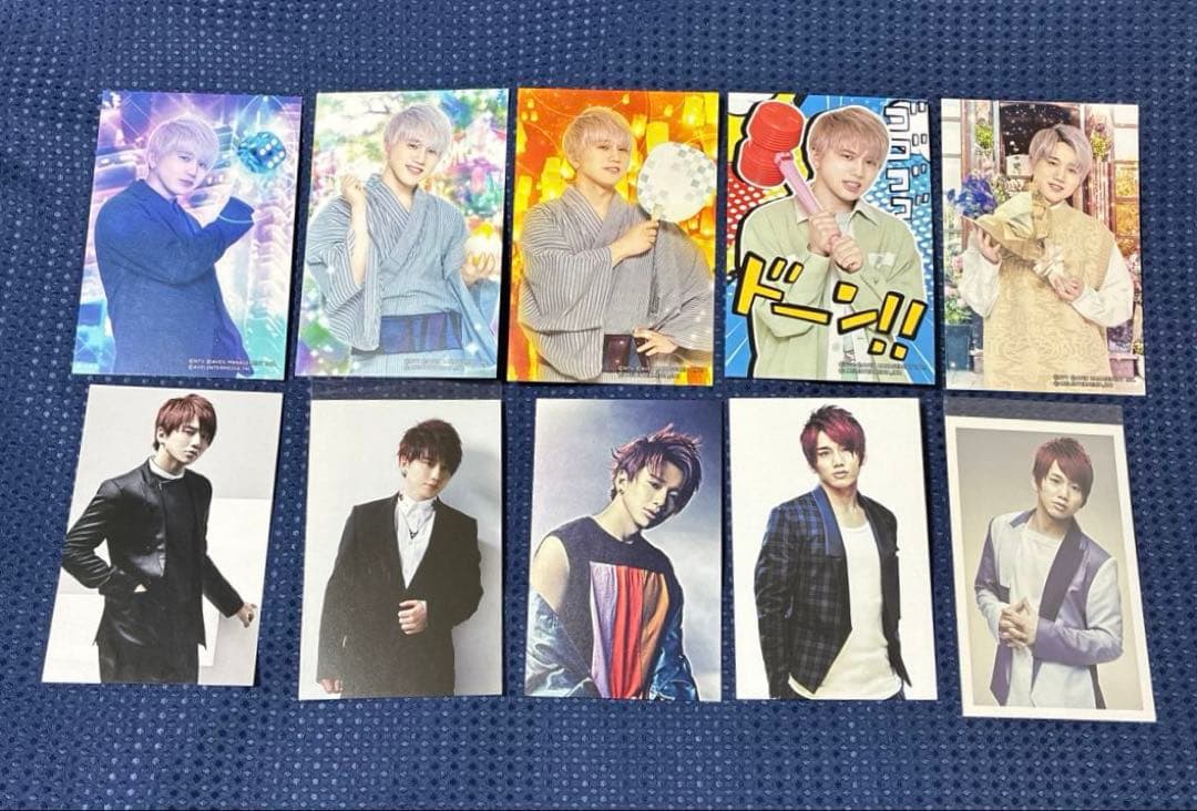 ★⭐︎84枚セット⭐︎★ Da-iCE 花村想太 ポストカード 写真