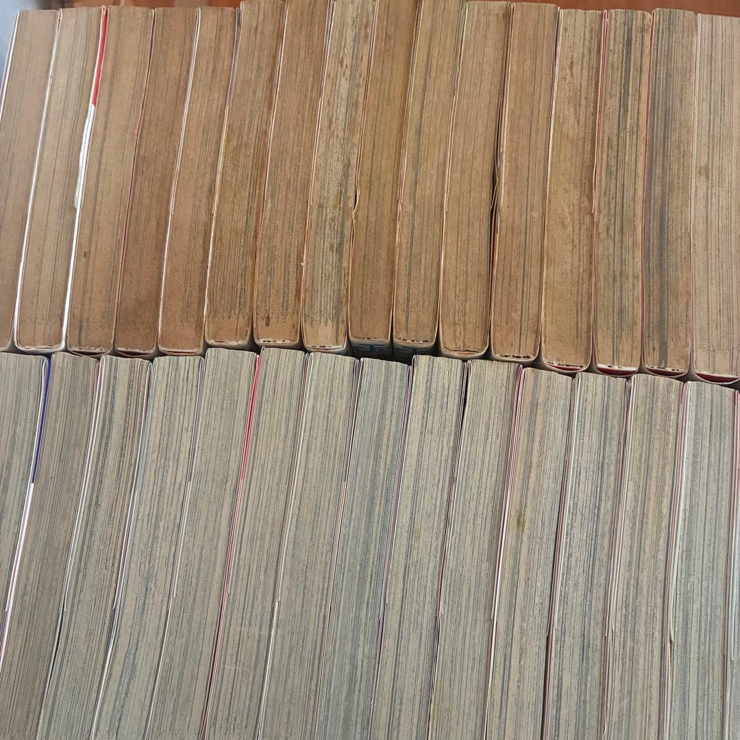 帯付き・初版多数 NARUTO ナルト 1巻〜72巻 全巻セット 完結