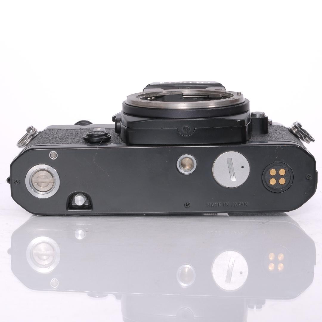 綺麗 Nikon FE ブラック